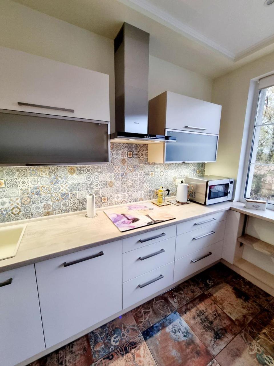 Royal House Apartment Kiev Bagian luar foto