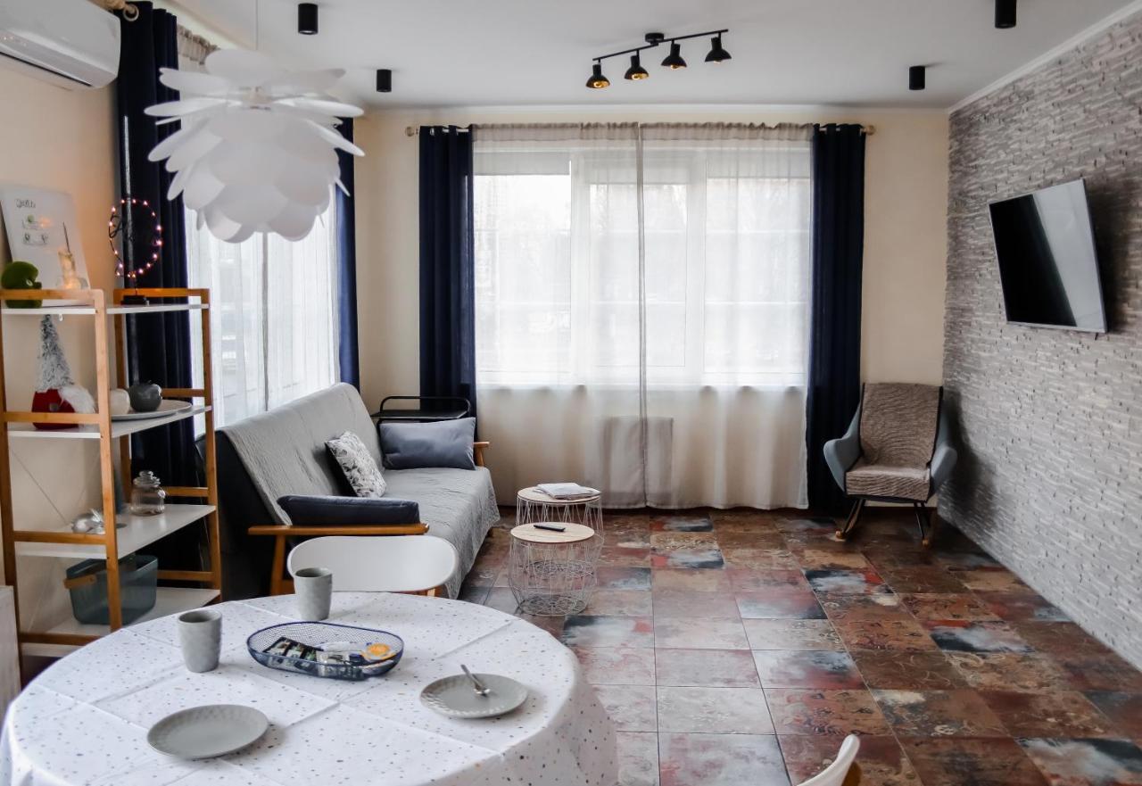 Royal House Apartment Kiev Bagian luar foto