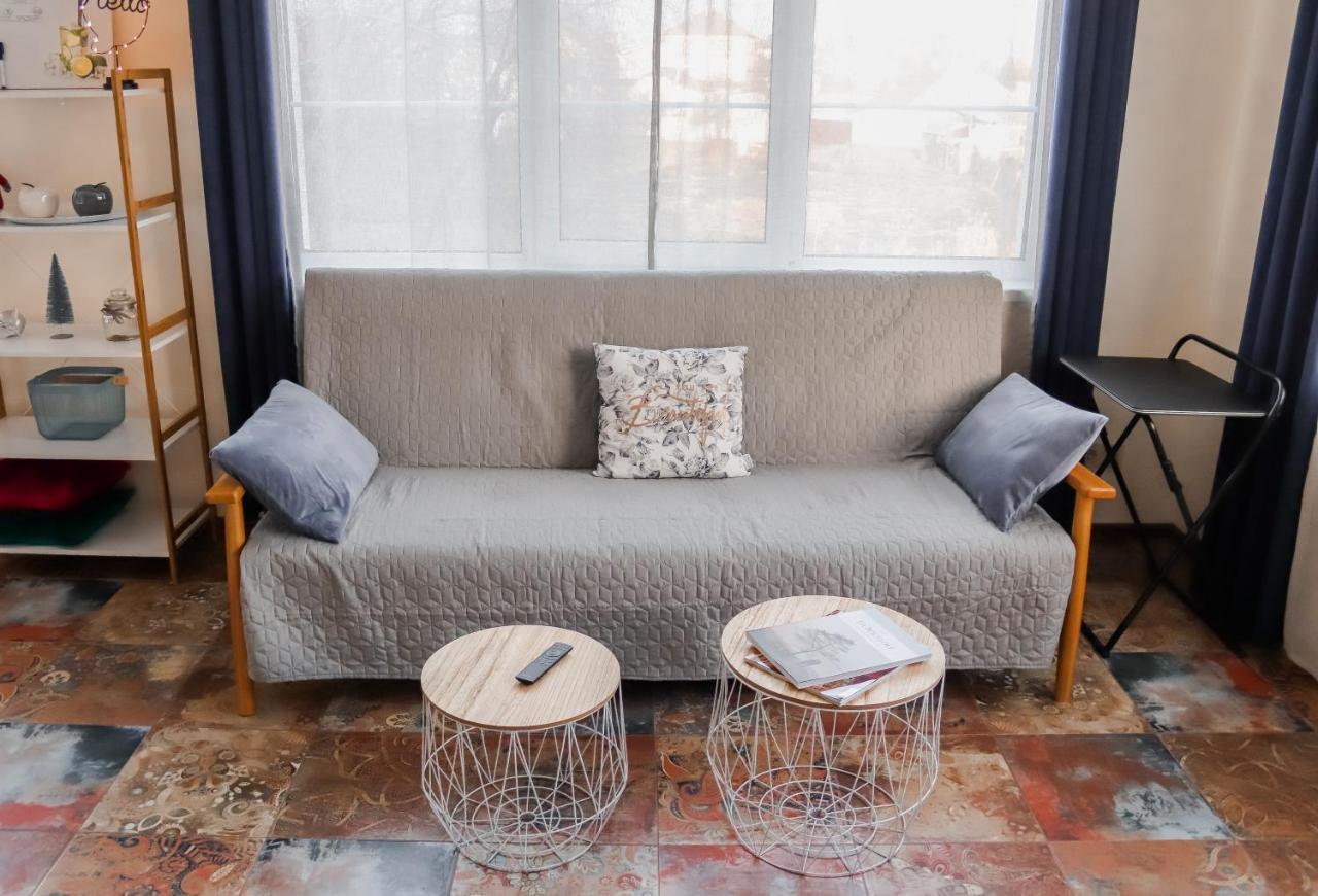 Royal House Apartment Kiev Bagian luar foto