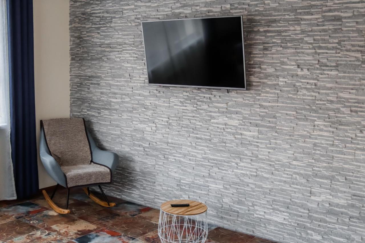 Royal House Apartment Kiev Bagian luar foto