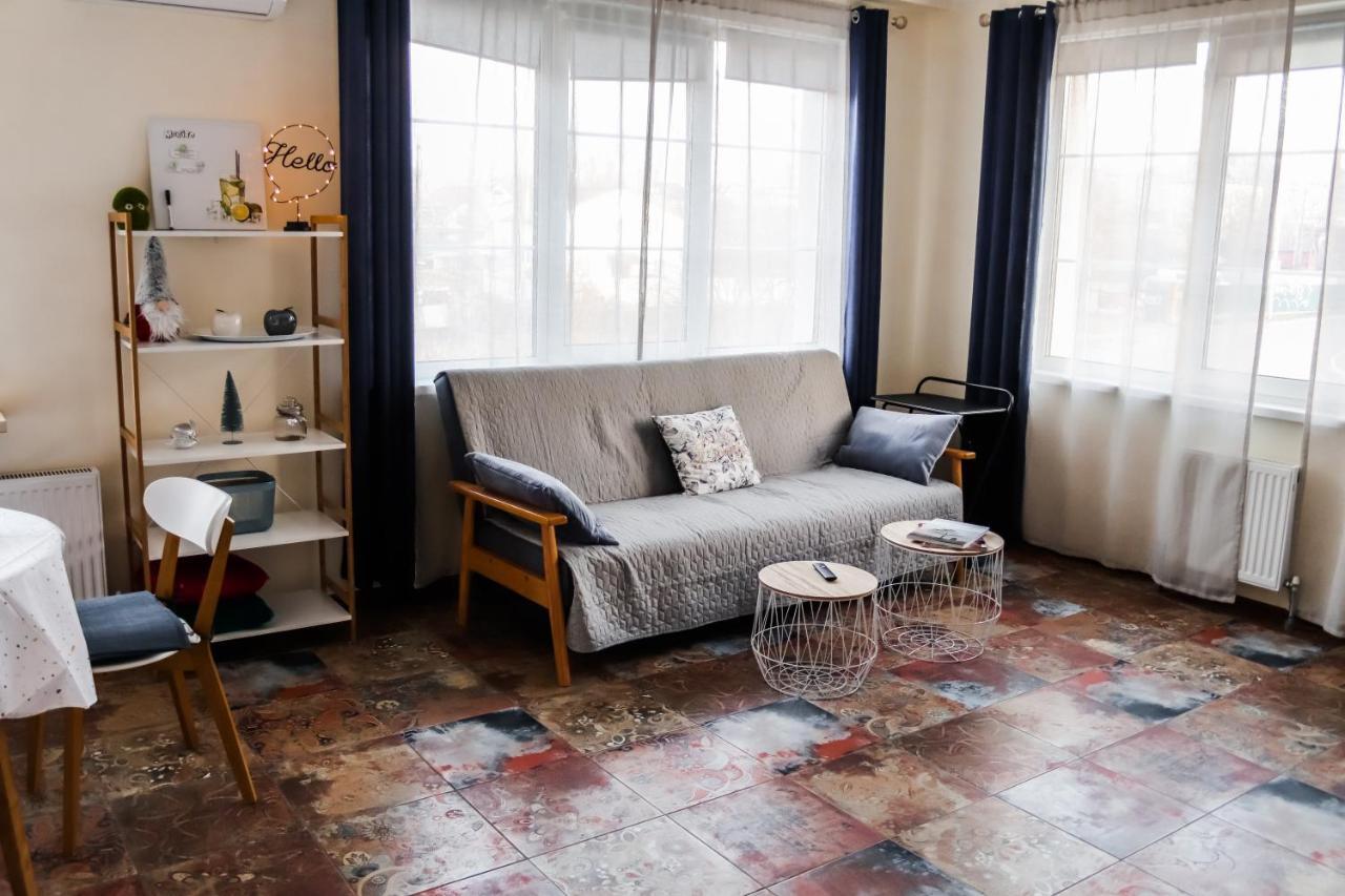 Royal House Apartment Kiev Bagian luar foto