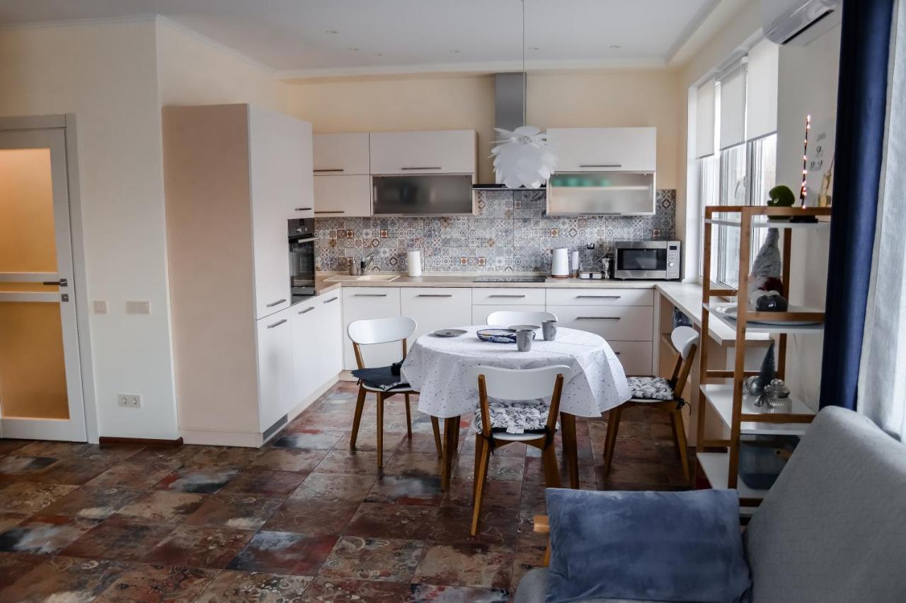 Royal House Apartment Kiev Bagian luar foto