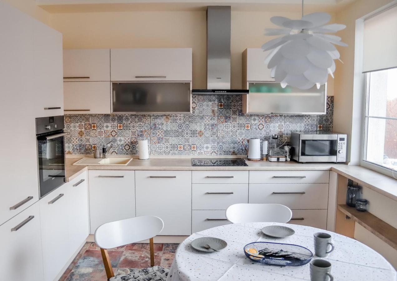 Royal House Apartment Kiev Bagian luar foto